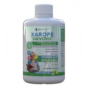 Xarope da Vovó Biocêutica 300ml